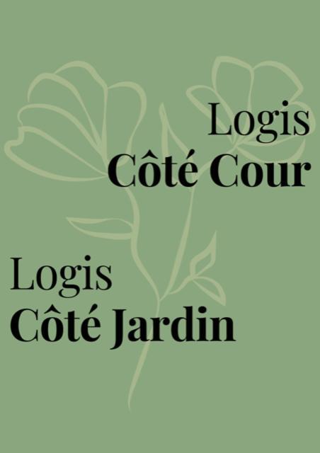Logis Cote Jardin Villa Varennes-les-Narcy Exterior photo